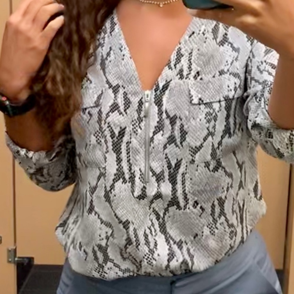 Express dress top. Size small